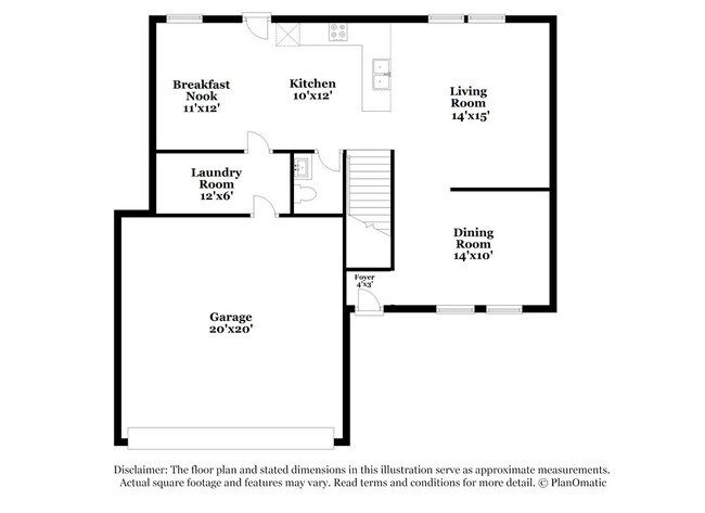 12529 Nicholas Place in Rhome, TX - Building Photo - Building Photo
