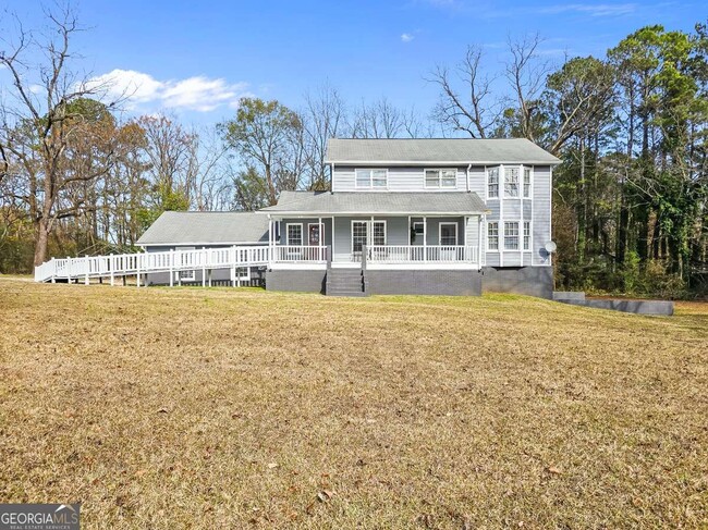 property at 3319 Clemons Rd