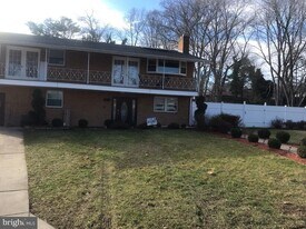 7309 Sheffield Dr in Temple Hills, MD - Building Photo