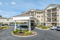 Courtland Place Retirement Community in Spokane Valley, WA - Foto de edificio - Building Photo