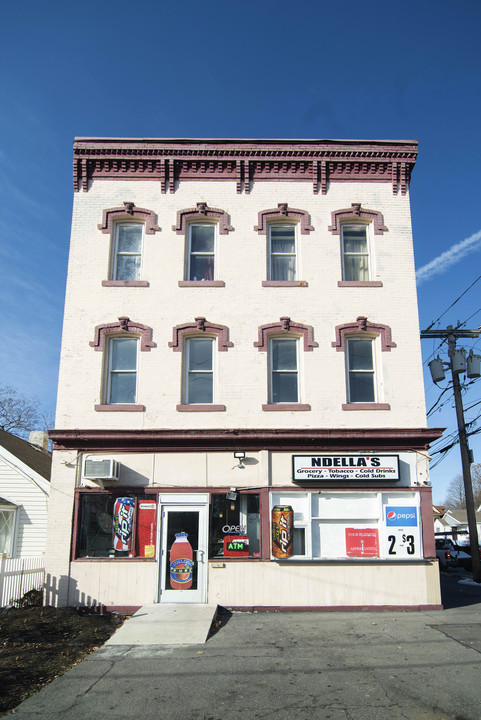 1203 Park St in Syracuse, NY - Building Photo