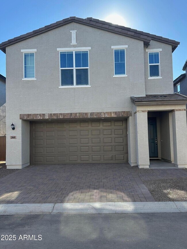 property at 2468 W Rowel Rd