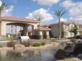 San Palacio Luxury Apartment Community in Chandler, AZ - Building Photo