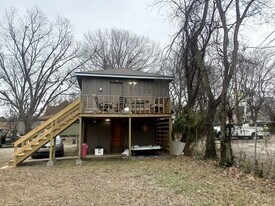 716 N 18th St, Unit 5 in Fort Smith, AR - Building Photo