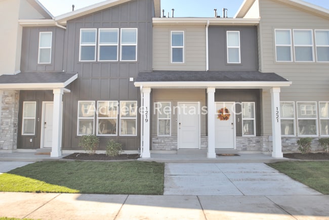 property at 1219 W 1870 S