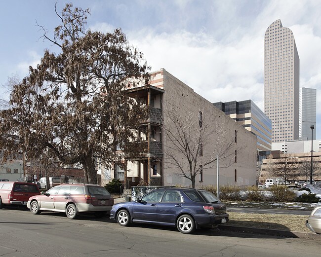 The Alpine Apartments in Denver, CO - Building Photo - Building Photo