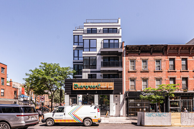 501 Myrtle Ave in Brooklyn, NY - Foto de edificio - Building Photo