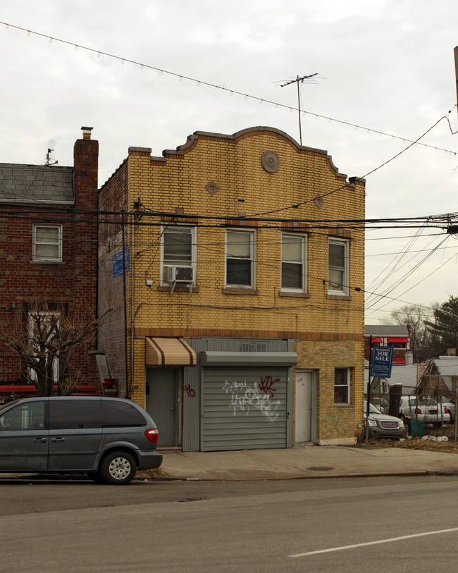 420 Sound View Ave in Bronx, NY - Building Photo - Building Photo