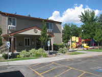 Saturn Apartments in Idaho Falls, ID - Building Photo - Building Photo