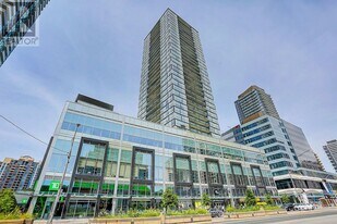 5180 Yonge St, Unit 2002 in Toronto, ON - Building Photo