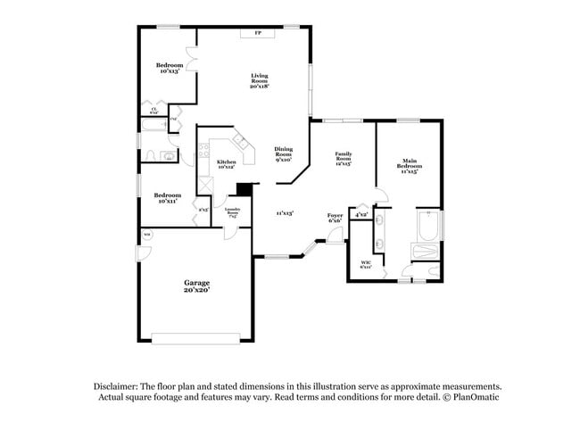 3322 Silverpond Dr in Plant City, FL - Building Photo - Building Photo