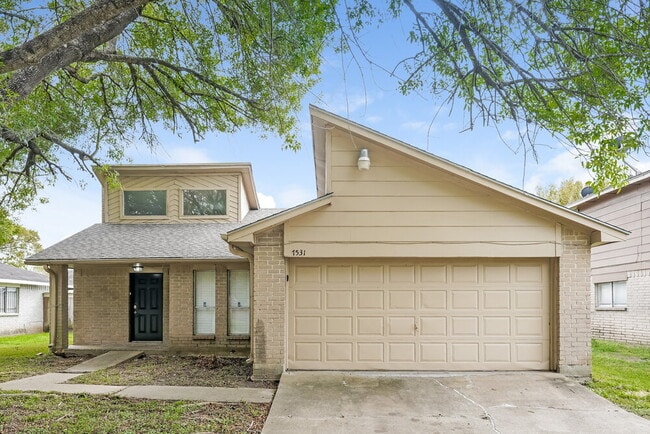 property at 7531 Glenbriar Pl