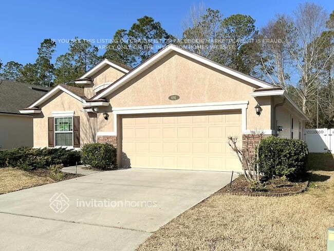 691 Glendale Ln in Orange Park, FL - Building Photo - Building Photo