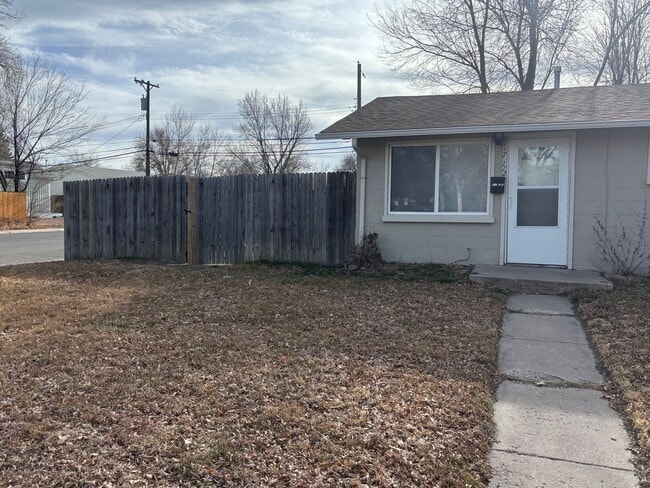 property at 917 2nd St