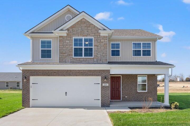 158 Landry Ln in Georgetown, KY - Building Photo