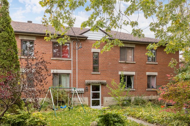 150 45E Av in Montréal, QC - Building Photo - Building Photo