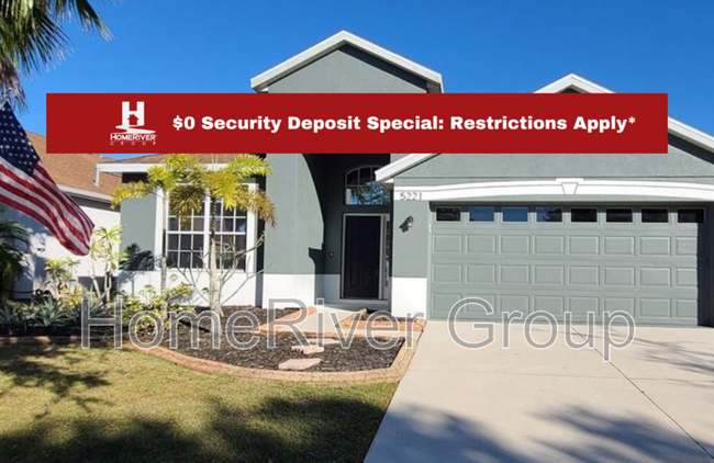 property at 5221 Clover Mist Dr