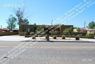2538 E Elm St in Tucson, AZ - Building Photo - Building Photo