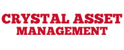 Property Management Company Logo Crystal Asset Management