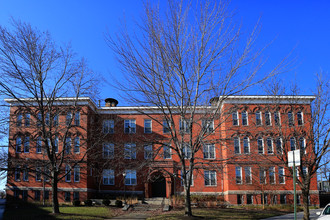 North Barclay Green in Baltimore, MD - Foto de edificio - Building Photo