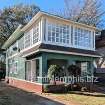 1911 Linden Ave in Memphis, TN - Foto de edificio - Building Photo