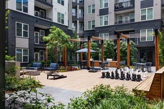 Bellamy Executive Park in Atlanta, GA - Foto de edificio - Building Photo