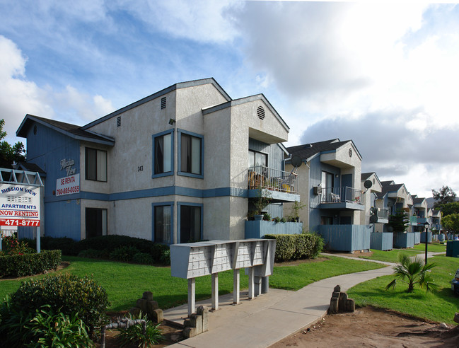 Mission View Apartments