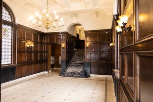 Kean Apartments in Detroit, MI - Building Photo