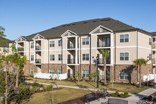 Crescent Pointe Apartments