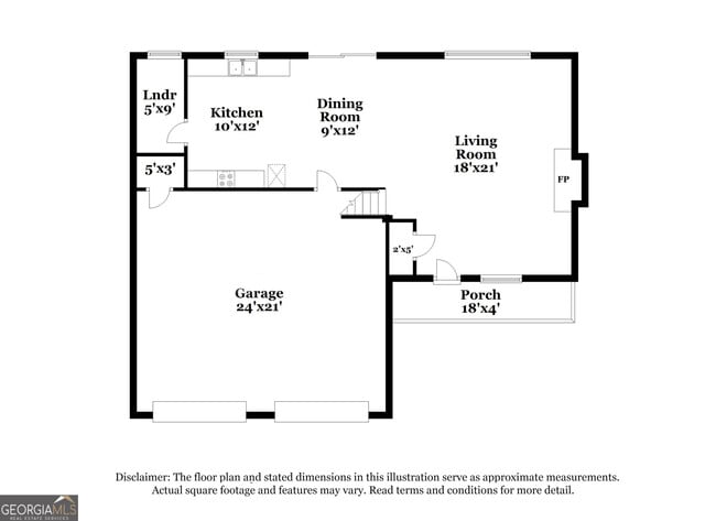 5895 Brookside Dr SE in Mableton, GA - Building Photo - Building Photo
