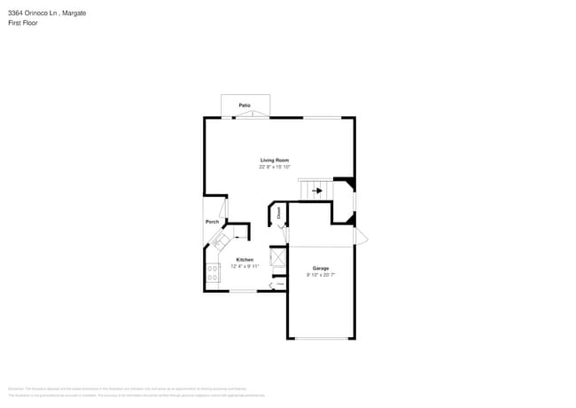 3364 Orinoco Ln in Margate, FL - Building Photo - Building Photo