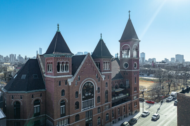 St Boniface Chicago in Chicago, IL - Building Photo - Building Photo