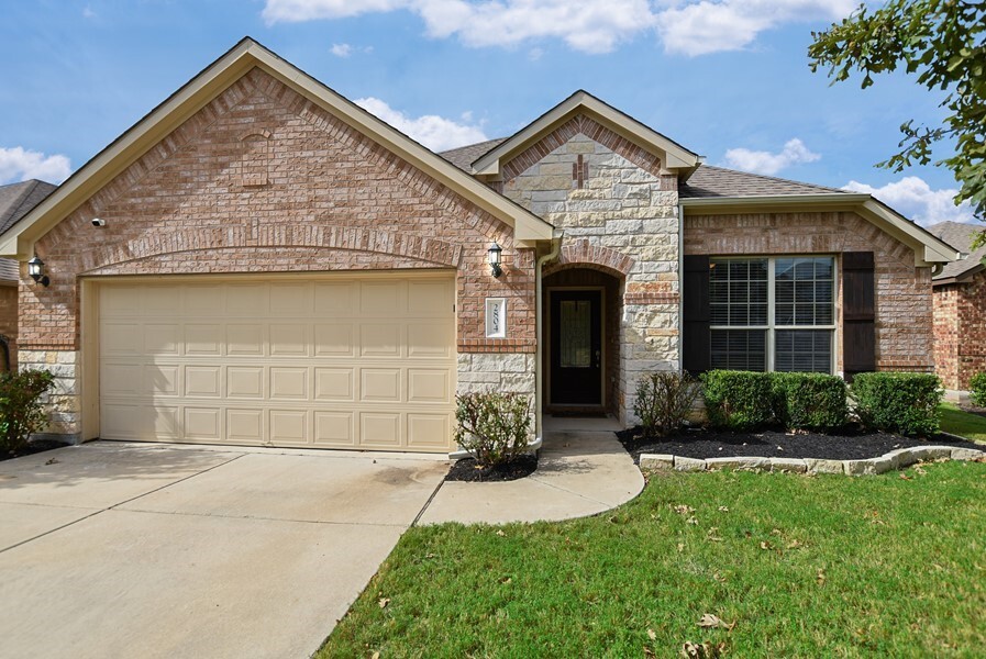 2804 Penelope Ct in Round Rock, TX - Building Photo