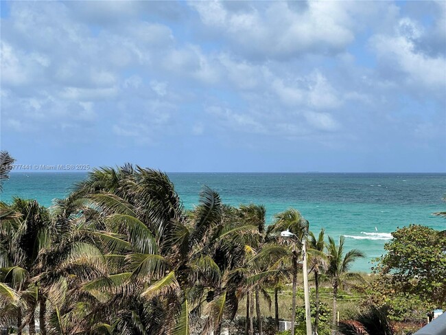 property at 9195 Collins Ave