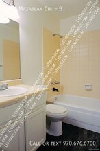 1051 Mazatlan Cir in Colorado Springs, CO - Building Photo - Building Photo