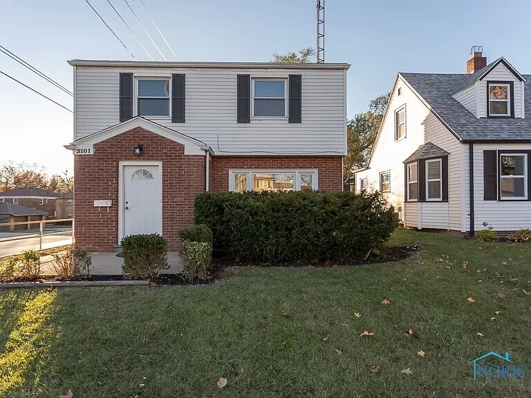 3101 Algonquin Pkwy in Toledo, OH - Building Photo