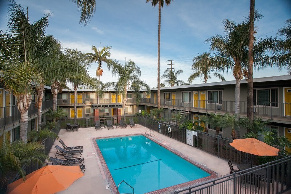Spurgeon Street Apartments Santa Ana, CA Apartments For Rent