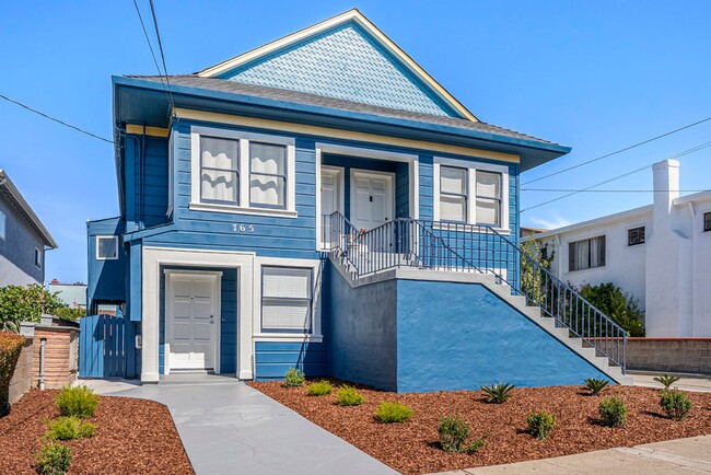 property at 765 Taylor Ave