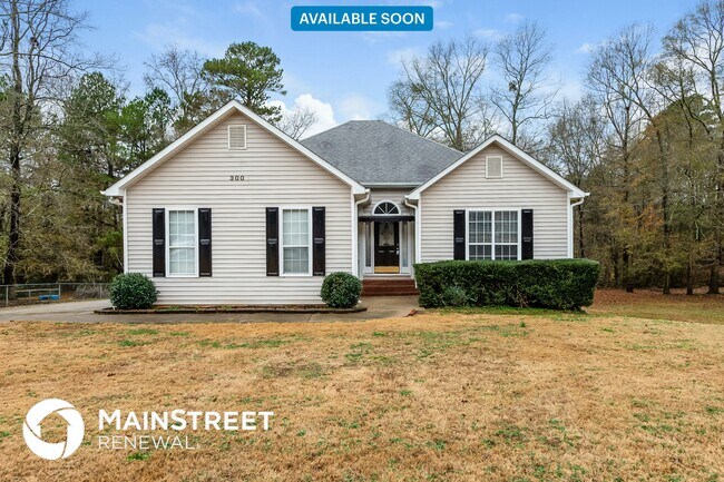 property at 300 Dailey's Plantation Dr