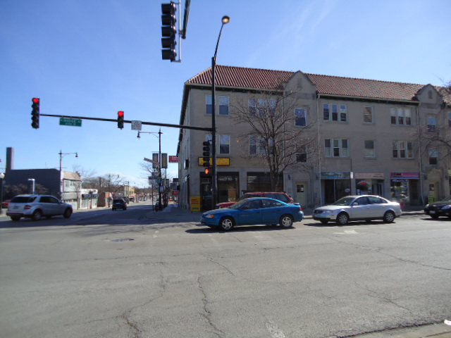 7551-7559 N Ridge Blvd in Chicago, IL - Foto de edificio - Building Photo