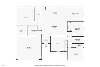 966 Yuma St SE in Palm Bay, FL - Building Photo - Building Photo