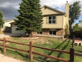 5055 Victory Road in Colorado Springs, CO - Building Photo