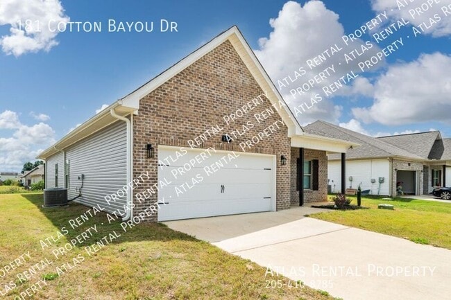 181 Cotton Bayou Dr in Meridianville, AL - Building Photo - Building Photo