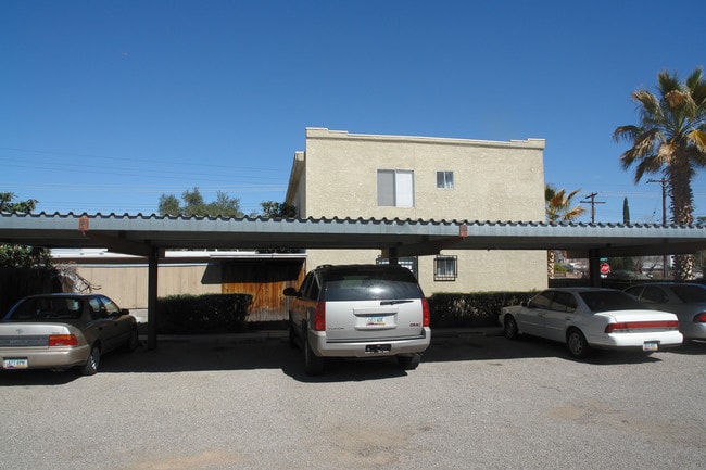 2761-2767 N Edith Blvd in Tucson, AZ - Building Photo - Building Photo