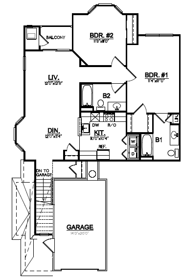 Dover Chase Apartments in Toms River, NJ | ApartmentHomeLiving.com