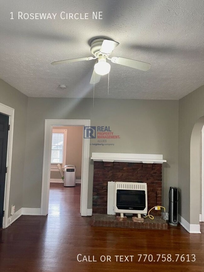 1 Roseway Cir in Rome, GA - Building Photo - Building Photo