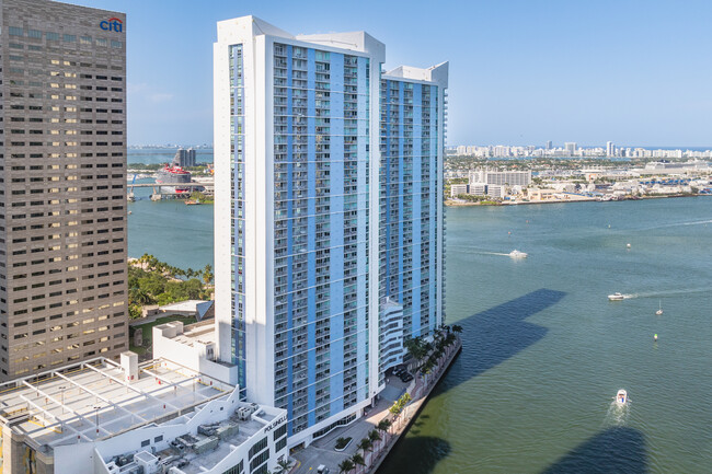 One Miami West Tower in Miami, FL - Building Photo - Building Photo