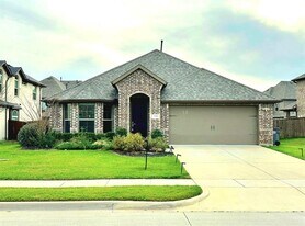 3203 Amber Waves Ln in Wylie, TX - Building Photo