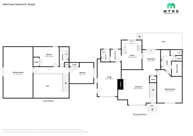 4648 Forest Highland Dr in Raleigh, NC - Building Photo - Building Photo
