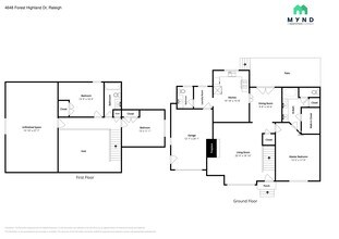 4648 Forest Highland Dr in Raleigh, NC - Building Photo - Building Photo